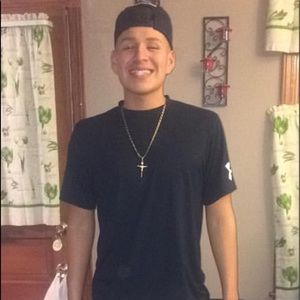 Meet your Posher, Diego